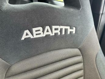 Abarth 595 1.4 T-Jet Competizione Euro 6 3dr
