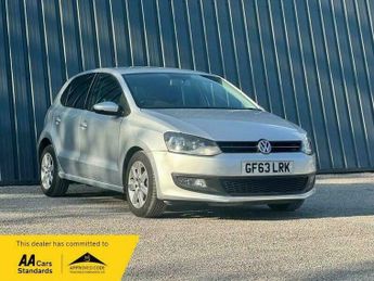 Volkswagen Polo 1.4 Match Edition DSG Euro 5 5dr