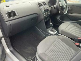 Volkswagen Polo 1.4 Match Edition DSG Euro 5 5dr
