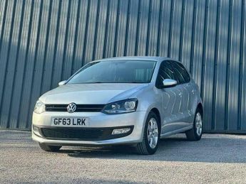 Volkswagen Polo 1.4 Match Edition DSG Euro 5 5dr