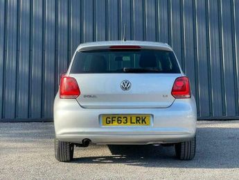 Volkswagen Polo 1.4 Match Edition DSG Euro 5 5dr
