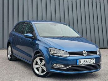 Volkswagen Polo 1.0 TSI BlueMotion Tech SEL DSG Euro 6 (s/s) 5dr