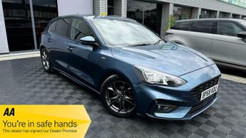 Ford Focus 1.0T EcoBoost ST-Line Auto Euro 6 (s/s) 5dr