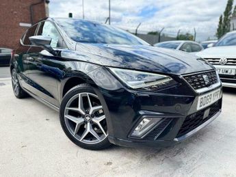 SEAT Ibiza 1.0 TSI XCELLENCE Lux DSG Euro 6 (s/s) 5dr GPF