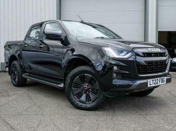 Isuzu Rodeo 1.9 TD V-Cross Pickup Double Cab 4dr Diesel Auto 4WD Euro 6 (s/s