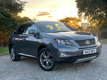 Lexus RX 450H ADVANCE SUN ROOF