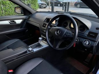 Mercedes GL Class C180 KOMPRESSOR SPORT