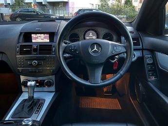 Mercedes GL Class C180 KOMPRESSOR SPORT