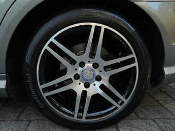 Mercedes GL Class C180 KOMPRESSOR SPORT