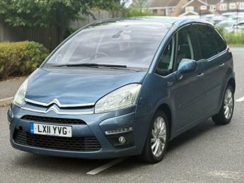 Citroen C4 Picasso 1.6 HDi Exclusive EGS6 Euro 5 5dr