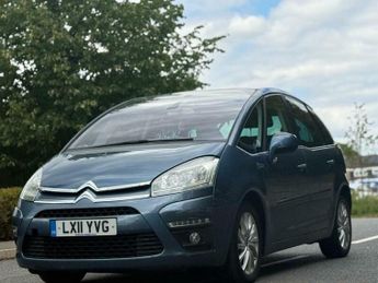 Citroen C4 Picasso 1.6 HDi Exclusive EGS6 Euro 5 5dr