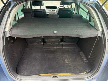 Citroen C4 Picasso 1.6 HDi Exclusive EGS6 Euro 5 5dr