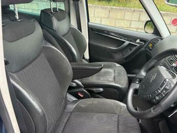 Citroen C4 Picasso 1.6 HDi Exclusive EGS6 Euro 5 5dr