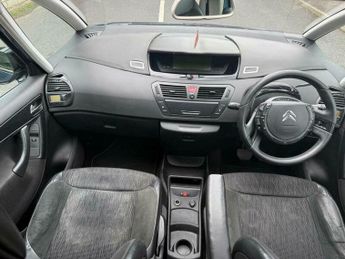 Citroen C4 Picasso 1.6 HDi Exclusive EGS6 Euro 5 5dr