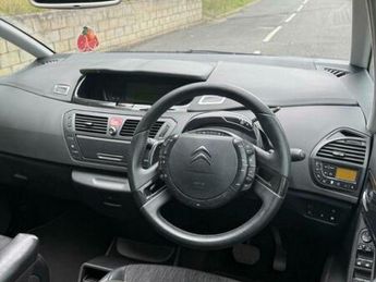 Citroen C4 Picasso 1.6 HDi Exclusive EGS6 Euro 5 5dr