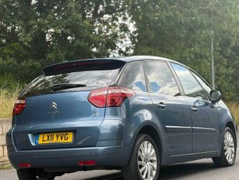 Citroen C4 Picasso 1.6 HDi Exclusive EGS6 Euro 5 5dr