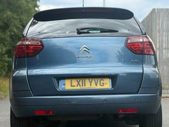 Citroen C4 Picasso 1.6 HDi Exclusive EGS6 Euro 5 5dr