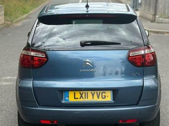 Citroen C4 Picasso 1.6 HDi Exclusive EGS6 Euro 5 5dr