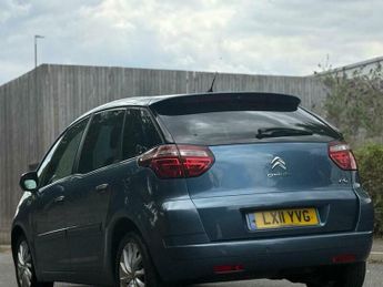 Citroen C4 Picasso 1.6 HDi Exclusive EGS6 Euro 5 5dr