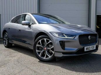 Jaguar I-PACE 400 90kWh HSE SUV 5dr Electric Auto 4WD (400 ps)