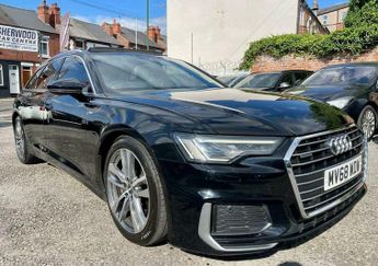 Audi A6 3.0 TDI V6 50 S line Tiptronic quattro Euro 6 (s/s) 5dr