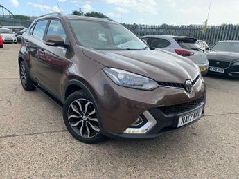 MG GS 1.5 TGI Exclusive DCT Euro 6 (s/s) 5dr