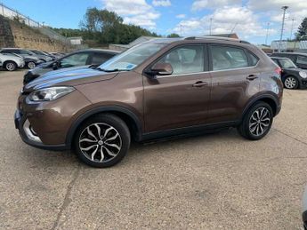 MG GS 1.5 TGI Exclusive DCT Euro 6 (s/s) 5dr