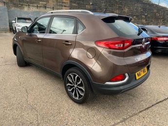 MG GS 1.5 TGI Exclusive DCT Euro 6 (s/s) 5dr