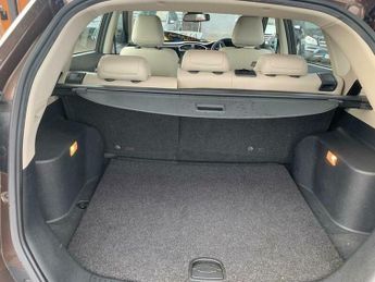 MG GS 1.5 TGI Exclusive DCT Euro 6 (s/s) 5dr