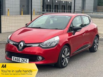 Renault Clio 0.9 TCe Dynamique S Nav Hatchback 5dr Petrol Manual Euro 6 (s/s)