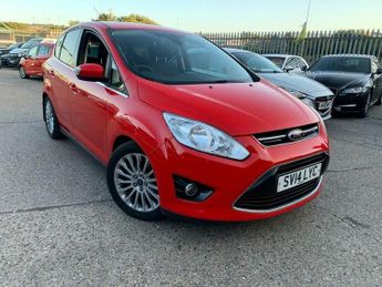 Ford C Max 1.0T EcoBoost Titanium Euro 5 (s/s) 5dr