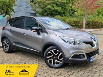 Renault Captur 0.9 TCe ENERGY Dynamique S MediaNav SUV 5dr Petrol Manual Euro 5
