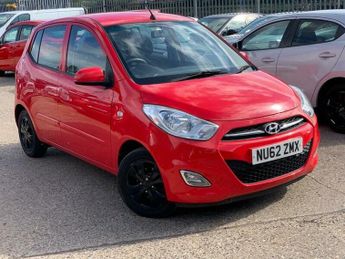 Hyundai I10 1.2 Active Euro 5 5dr