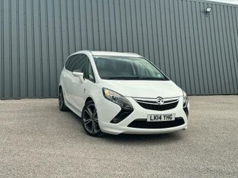 Vauxhall Zafira 2.0 CDTi SRi Euro 5 5dr