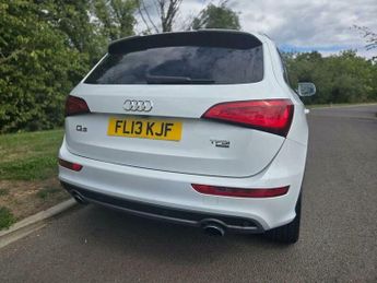 Audi Q5 2.0 TFSI S line Plus Tiptronic quattro Euro 5 (s/s) 5dr