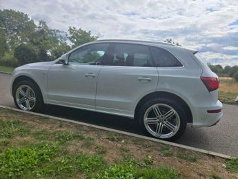 Audi Q5 2.0 TFSI S line Plus Tiptronic quattro Euro 5 (s/s) 5dr