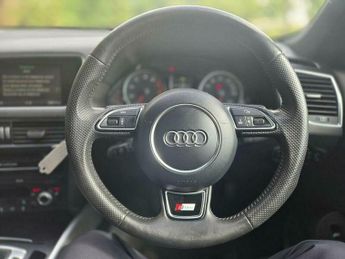 Audi Q5 2.0 TFSI S line Plus Tiptronic quattro Euro 5 (s/s) 5dr