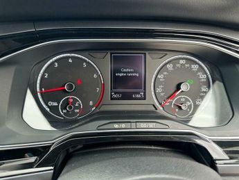 Volkswagen Polo 1.0 TSI Active DSG Euro 6 (s/s) 5dr