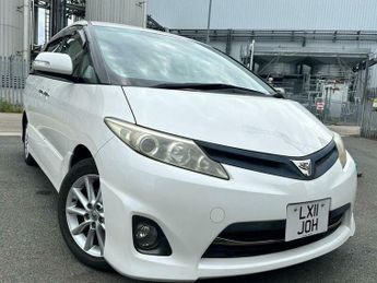 Toyota Estima 7 SEATER 2.4 5dr