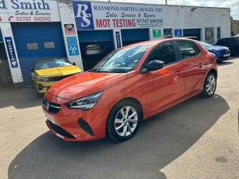 Vauxhall Corsa 1.2 Turbo SE Premium Euro 6 (s/s) 5dr