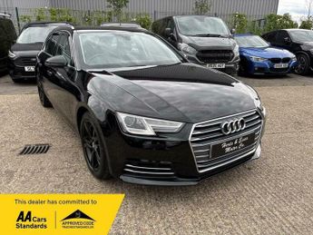 Audi A4 2.0 TDI ultra Sport Euro 6 (s/s) 5dr