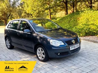 Volkswagen Polo 1.2 Match Hatchback 5dr Petrol Manual (138 g/km, 70 bhp)