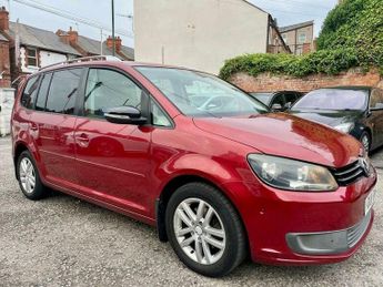 Volkswagen Touran 1.6 TDI SE Euro 5 5dr