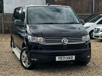 Volkswagen Caravelle 2.0 TDI SE DSG Euro 6 (s/s) 5dr