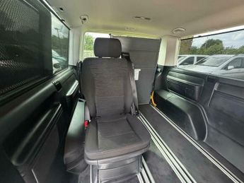 Volkswagen Caravelle 2.0 TDI SE DSG Euro 6 (s/s) 5dr