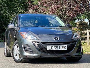 Mazda 3 1.6 TS Euro 4 5dr