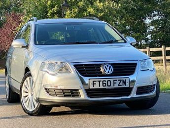 Volkswagen Passat 2.0 TDI BlueMotion Tech Highline Euro 5 (s/s) 5dr