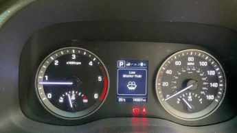 Hyundai Tucson 1.7 CRDi Blue Drive SE Nav DCT Euro 6 (s/s) 5dr