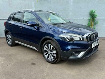 Suzuki SX4 1.0 Boosterjet SZ-T Auto Euro 6 5dr