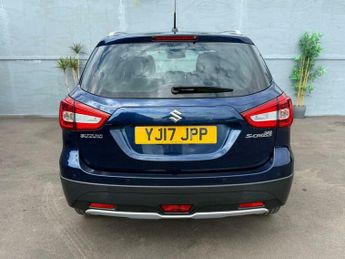 Suzuki SX4 1.0 Boosterjet SZ-T Auto Euro 6 5dr